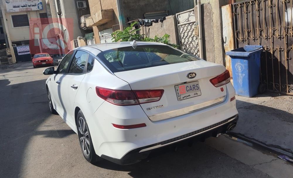 كيا اوبتيما